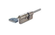 Carica l'immagine nel visualizzatore di Gallery, CISA ASIX P8 Cilindro Europeo Asix per Pomolo con n.5 Chiavi Originali e Card