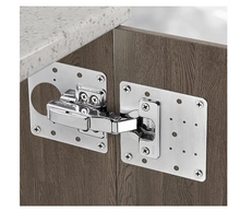 Carica l'immagine nel visualizzatore di Gallery, MINUTEX Piastra di Riparazione per Cerniere