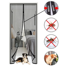 Carica l'immagine nel visualizzatore di Gallery, SANGIORGIO Eco Magnetix Zanzariera Magnetica Riducibile per Porte e Finestre