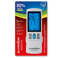 Load image into Gallery viewer, SUPERIOR AIRCO PLUS Telecomando Universale per Climatizzatori