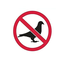 Carica l'immagine nel visualizzatore di Gallery, STAMPLAST Dissuasore per Volatili in Acciaio 1mt