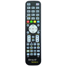 Load image into Gallery viewer, BRAVO Ready to use remote control for TV-DTT/DVD/SKY/SAT Read the description!