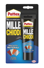 Load image into Gallery viewer, PATTEX Millechiodi for all internal and external materials