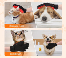 Carica l'immagine nel visualizzatore di Gallery, Nobleza Guanto Spazzola per Animali Domestici