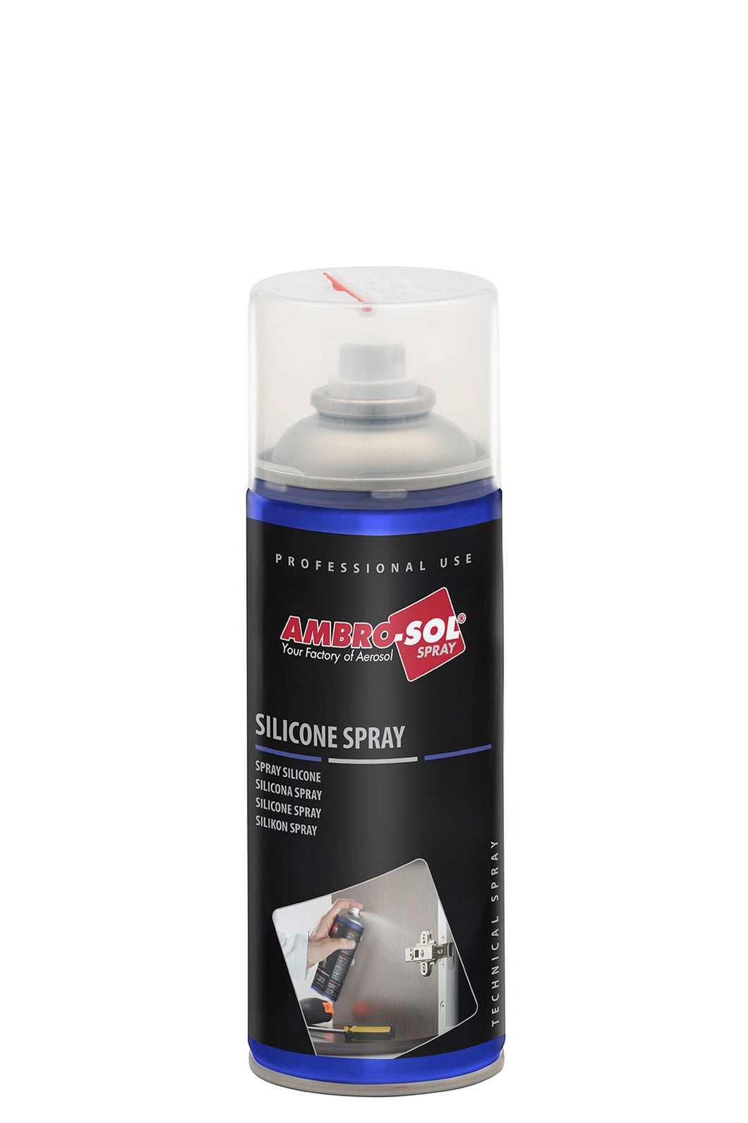 AMBROSOL Silicone Spray 400ml