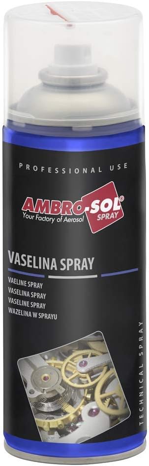 AMBROSOL Vaselina Spray 400ml