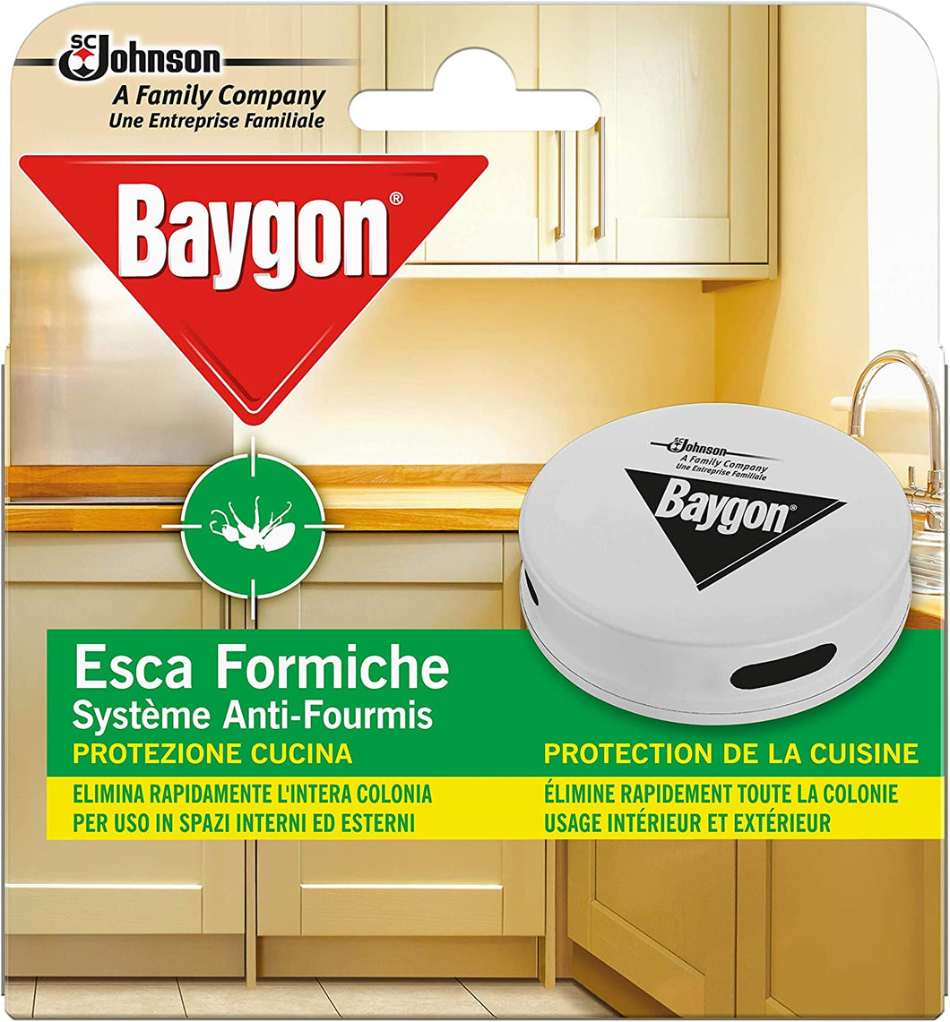 BAYGON Esca Formiche Pronta all'Uso