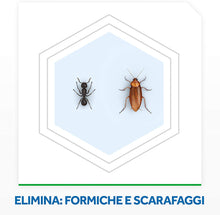 Carica l&#39;immagine nel visualizzatore di Gallery, BAYGON Insetticida Polvere Contro Formiche e Scarafaggi
