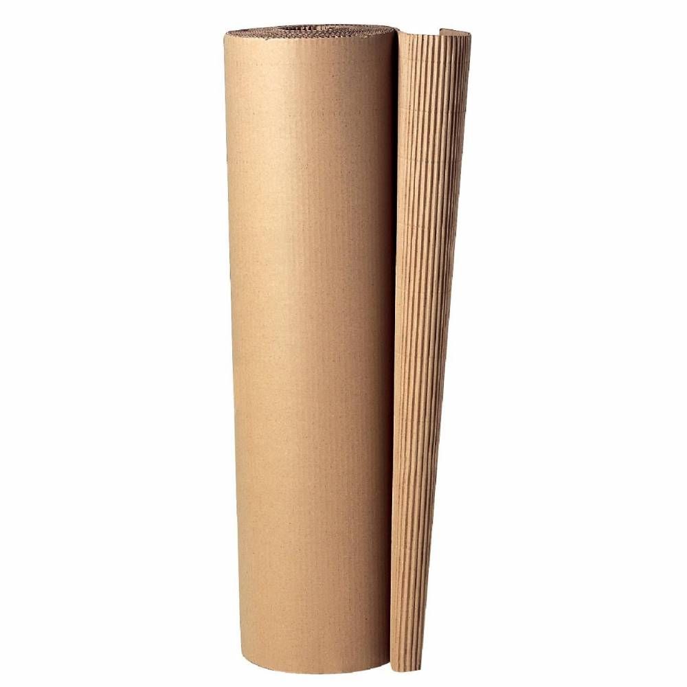 Cartone Ondulato per Pavimenti/Imballaggio 16x1 mt.