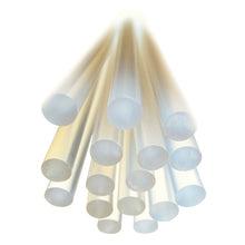 Carica l&#39;immagine nel visualizzatore di Gallery, RAPID Stick di Colla a Caldo 1Kg Trasparente 190mm Ø12
