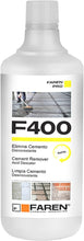Load image into Gallery viewer, FAREN F400 Rimuovi Cemento Stucco e Colla dai Pavimenti
