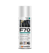 Load image into Gallery viewer, FAREN F70 Lubrificante Grasso per Catene 400 ml
