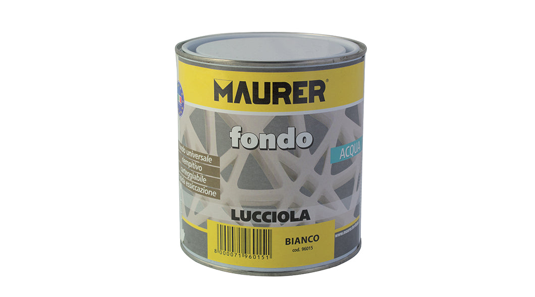 MAURER Fondo Universale all'Acqua Bianco 750ml