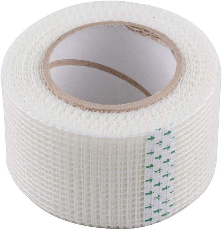 MAURER Nastro per Cartongesso in Fibra di Vetro 20 Metri