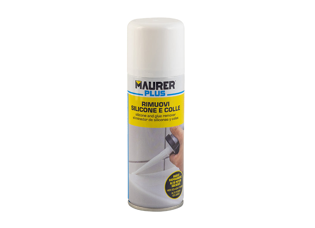 MAURER Rimuovi Colla e Silicone Spray