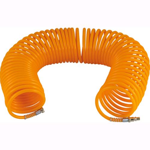 MAURER Tubo a Spirale per Aria Compressa con Raccordi