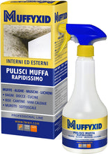 Carica l&#39;immagine nel visualizzatore di Gallery, FAREN MUFFYXID Pulisci Muffa Rapido 500ml
