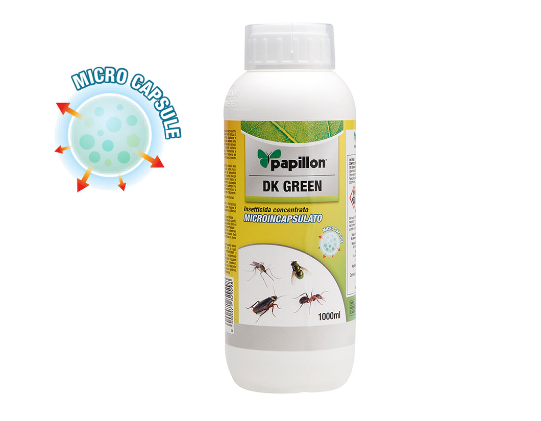 PAPILLON Insetticida Liquido Concentrato con Microcapsule 1 lt