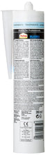 Carica l&#39;immagine nel visualizzatore di Gallery, PATTEX Silicone Bianco Universale 280ml
