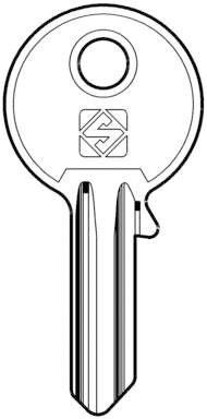 SILCA Chiave Universal UL060 - U4PD - UNL4P - UN10