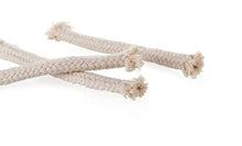 Load image into Gallery viewer, VERDELOOK Stoppini in Cotone per Torce a Olio Vegetale
