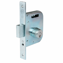 Load image into Gallery viewer, WELKA 065.45.40.0 Iron Mortise Lock for Gates
