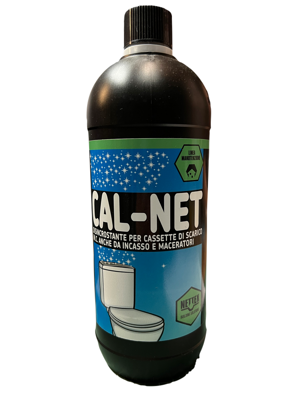 NETTEX CALNET Disincrostante Professionale per Geberit e Catis