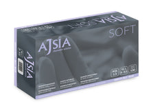 Carica l&#39;immagine nel visualizzatore di Gallery, AJSIA SOFT Guanti Nitrile Monouso Ambidestro 100 Pz.
