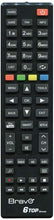 Load image into Gallery viewer, BRAVO 6in1 TV remote control for Samsung - LG - Sony - Philips - Telefunken - Panasonic
