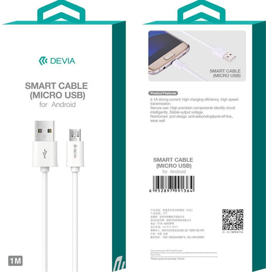 FWD Vavo Micro USB 1 mt