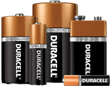 Carica l&#39;immagine nel visualizzatore di Gallery, DURACELL Batterie
