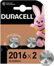 Carica l&#39;immagine nel visualizzatore di Gallery, DURACELL Batterie
