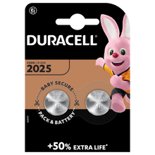 Carica l&#39;immagine nel visualizzatore di Gallery, DURACELL Batterie
