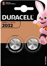 Carica l&#39;immagine nel visualizzatore di Gallery, DURACELL Batterie
