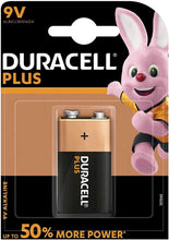 Carica l&#39;immagine nel visualizzatore di Gallery, DURACELL Batterie
