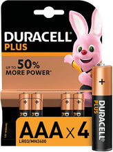 Carica l&#39;immagine nel visualizzatore di Gallery, DURACELL Batterie
