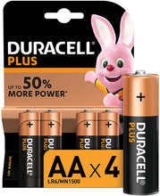Carica l&#39;immagine nel visualizzatore di Gallery, DURACELL Batterie
