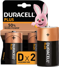 Carica l&#39;immagine nel visualizzatore di Gallery, DURACELL Batterie
