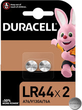 Carica l&#39;immagine nel visualizzatore di Gallery, DURACELL Batterie
