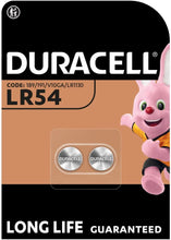 Carica l&#39;immagine nel visualizzatore di Gallery, DURACELL Batterie
