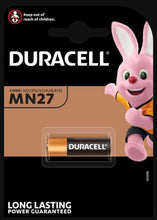 Carica l&#39;immagine nel visualizzatore di Gallery, DURACELL Batterie
