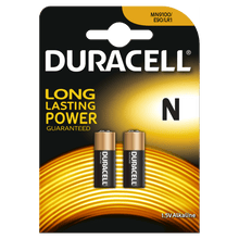 Carica l&#39;immagine nel visualizzatore di Gallery, DURACELL Batterie
