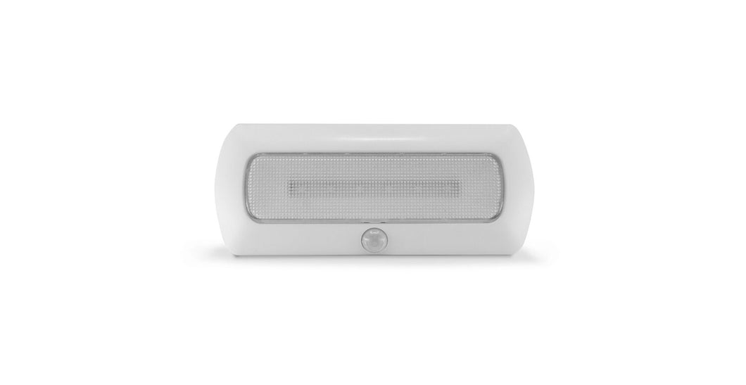 EASYMATE Luce di Cortesia LED per Armadi e Mensole con Sensore di Movimento