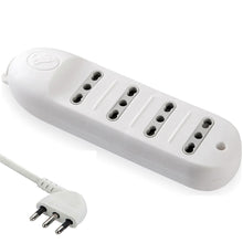 Carica l&#39;immagine nel visualizzatore di Gallery, ELECTRALINE Multipresa Elettrica tutte con Cavo da 1,5 mt
