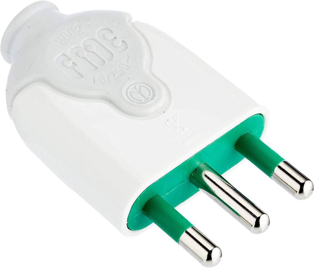 FANTON Big Plug 16A Straight 