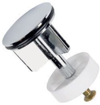 IDROTRADE Chromed Pop Up Cap