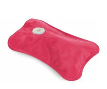 Load image into Gallery viewer, KOOPER Electric Hot Water Bag 360W in Fuchsia Velvet

