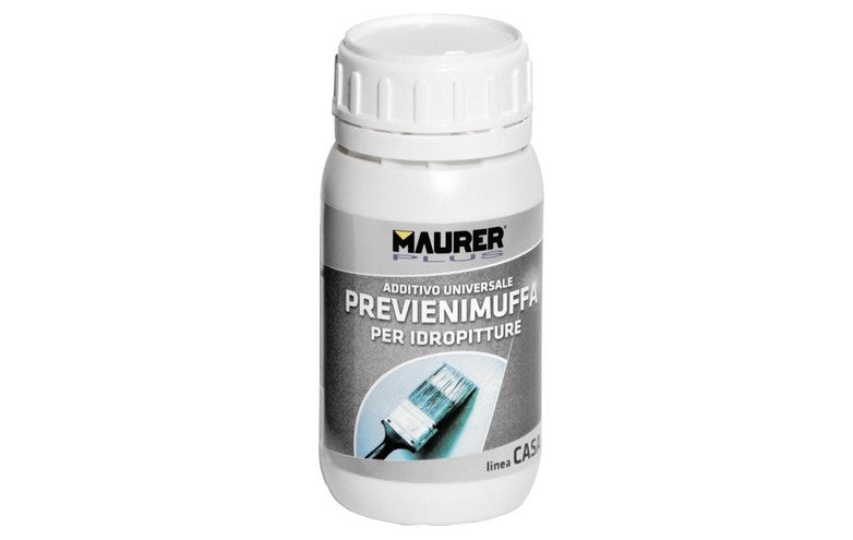 MAURER Additive Prevents Mold for water-based paints 