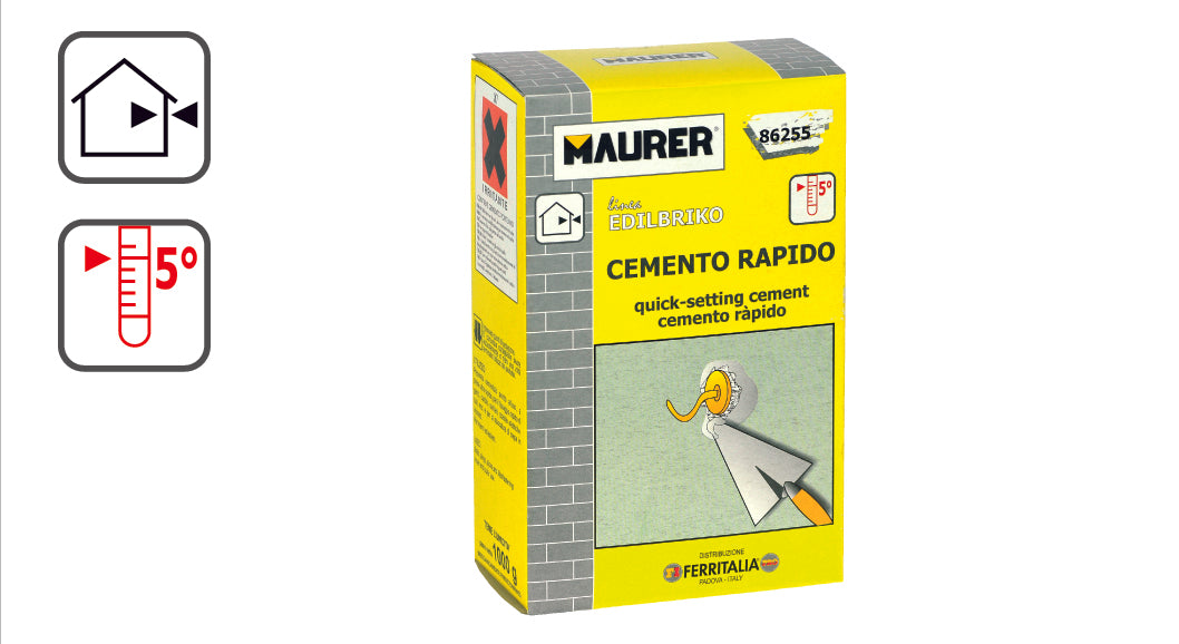MAURER Rapid Cement