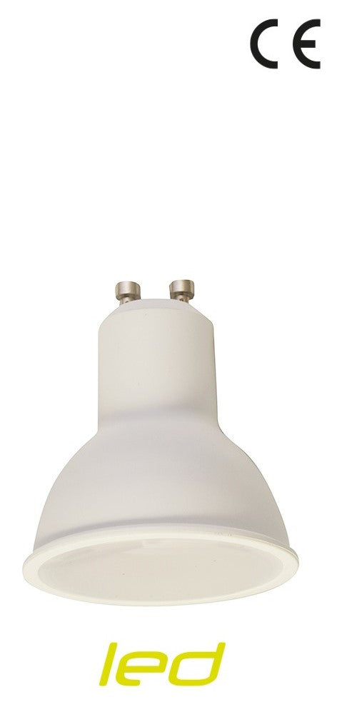 MAURER Faretto LED GU10 Luce Bianchissima